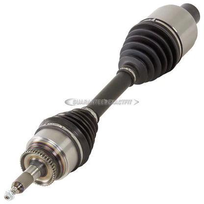 For  F-150 2017 2018 2019 2020 Pair Front CV Axle Shafts - Buyautoparts