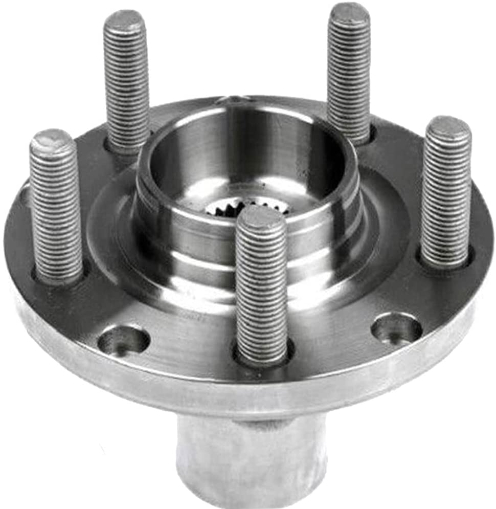 Afa Motors Front Wheel Bearing Hub Assembly with 5 Lug suitable with Subaru Forester Impreza Legacy Wheel Bearing 930-500-517008 Pair