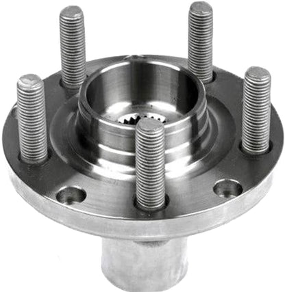Afa Motors Front Wheel Bearing Hub Assembly with 5 Lug suitable with Subaru Forester Impreza Legacy Wheel Bearing 930-500-517008 Pair