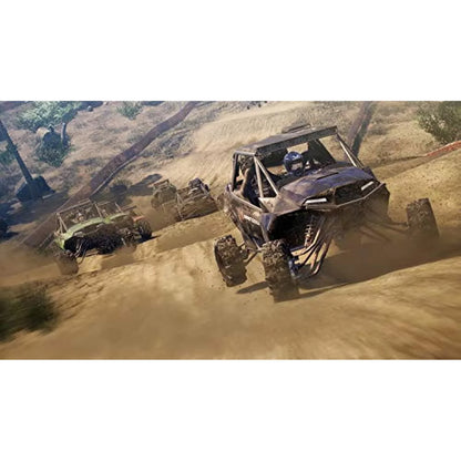 ATV All Out (Switch). MX vs