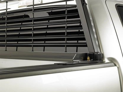 BACKRACK by RealTruck | Hardware Kit for use w/ Standard Bed, Black, No Drill | 30118 | matching with 2008-2019  Tundra