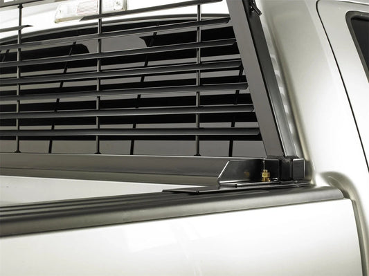 BACKRACK by RealTruck | Hardware Kit for use w/ Standard Bed, Black, No Drill | 30118 | matching with 2008-2019  Tundra