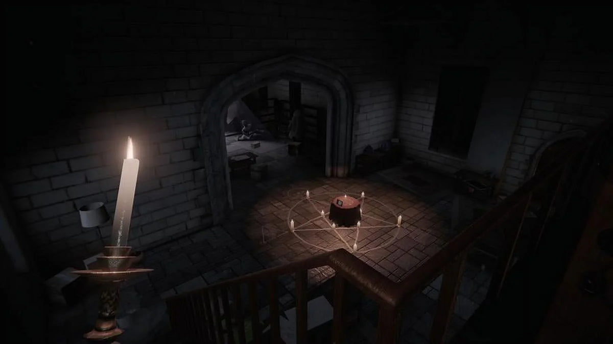 Don't Knock Twice [ PlayStation 4 - VR suitable]
