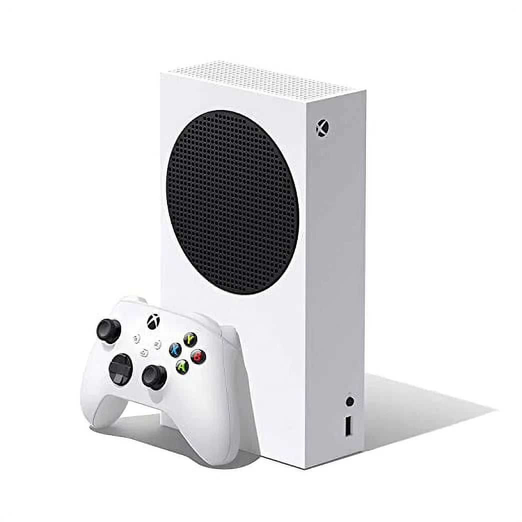 Certified Refurbished  XBOX SERIES S 512GB HOLIDAY CONSOLE RRS-00049 - WHITE