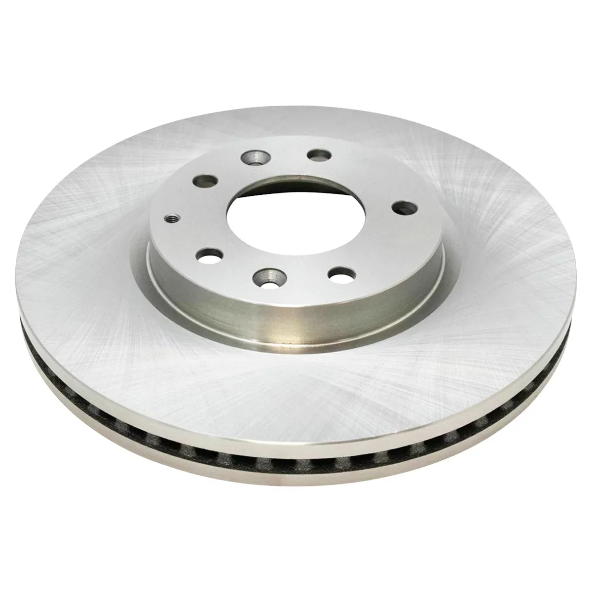 AutoShack Front Brake Rotors and Ceramic Pads Kit Driver and Passenger Side Replacement for 2007 2008 2009 2010 2011 2012 Mazda CX-7 2.3L 2.5L AWD FWD