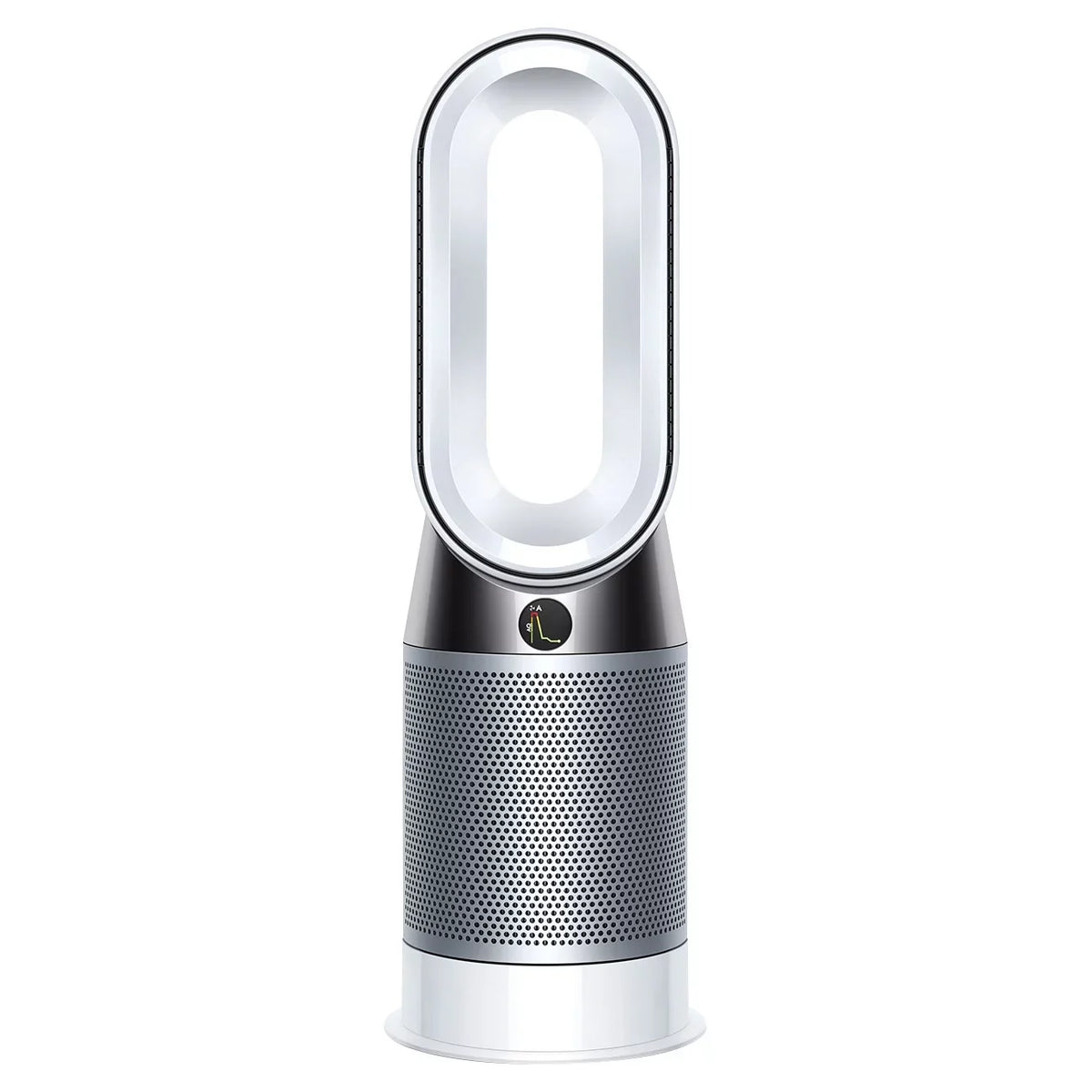 Dyson Pure Hot + Cool Intelligent HEPA Air Purifier, Space Heater + Fan - HP4A
