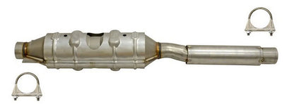 Fits/For Eastern Catalytic Catalytic Converter Direct Fit P/N:30810 Fits select: 2000-2003  ECONOLINE