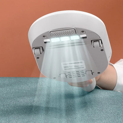 Dust Cleaner Cordless Plastic Mattress Dust Remover Bed Vacuum Cleaner for Home