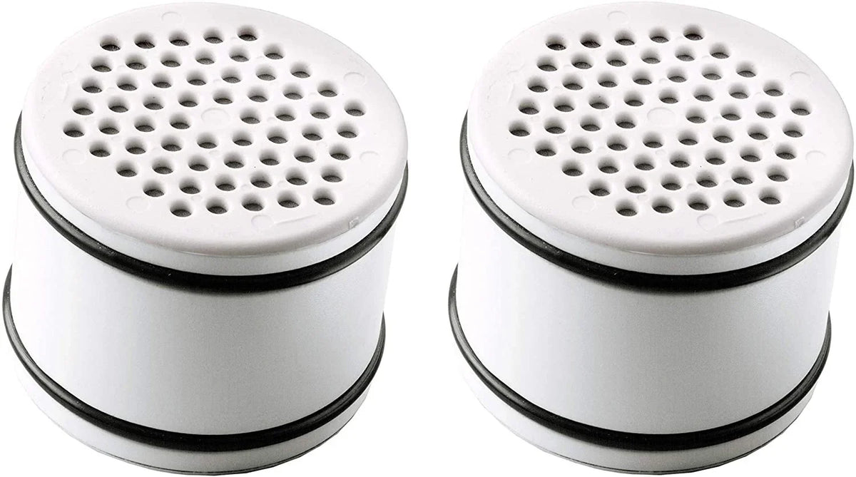 Culligan Certified WHR-140 Replacement Filter Cartridge for Culligan Filtered Shower Heads Pack of 2