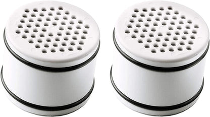 Culligan Certified WHR-140 Replacement Filter Cartridge for Culligan Filtered Shower Heads Pack of 2