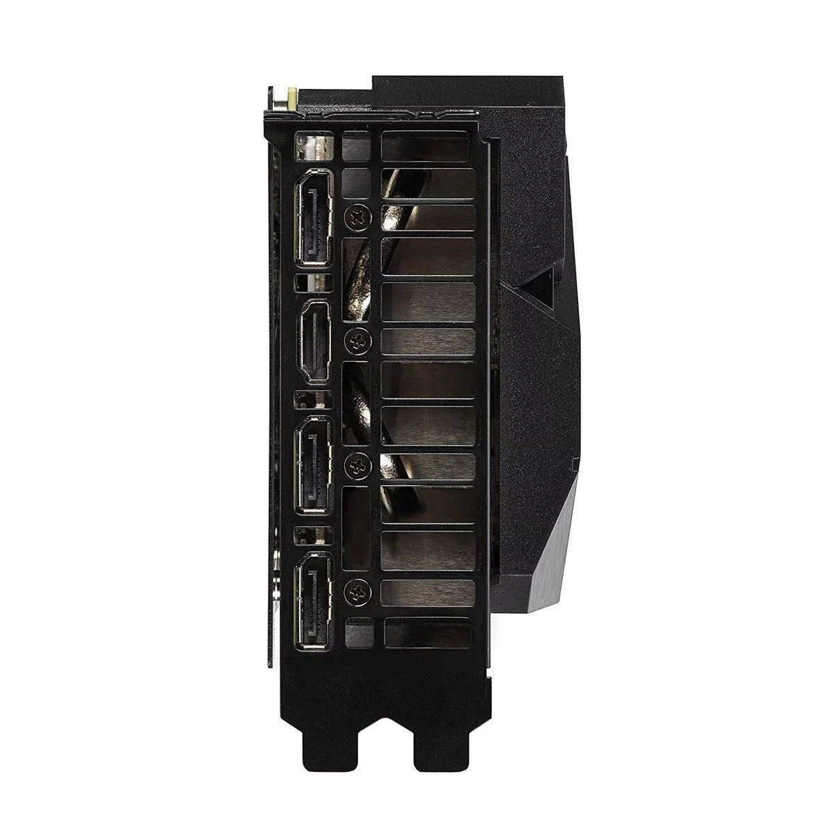 Dual GeForce RTX 2080 Super EVO OC Graphics Card, Black
