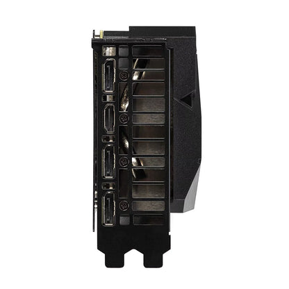Dual GeForce RTX 2080 Super EVO OC Graphics Card, Black
