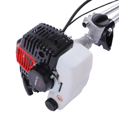 52CC 2.3  2 Stroke Gas-Powered Outboard Trolling Motor craft Engine Long Shaft