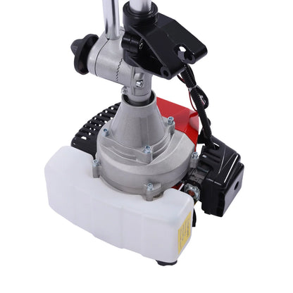 52CC 2.3  2 Stroke Gas-Powered Outboard Trolling Motor craft Engine Long Shaft