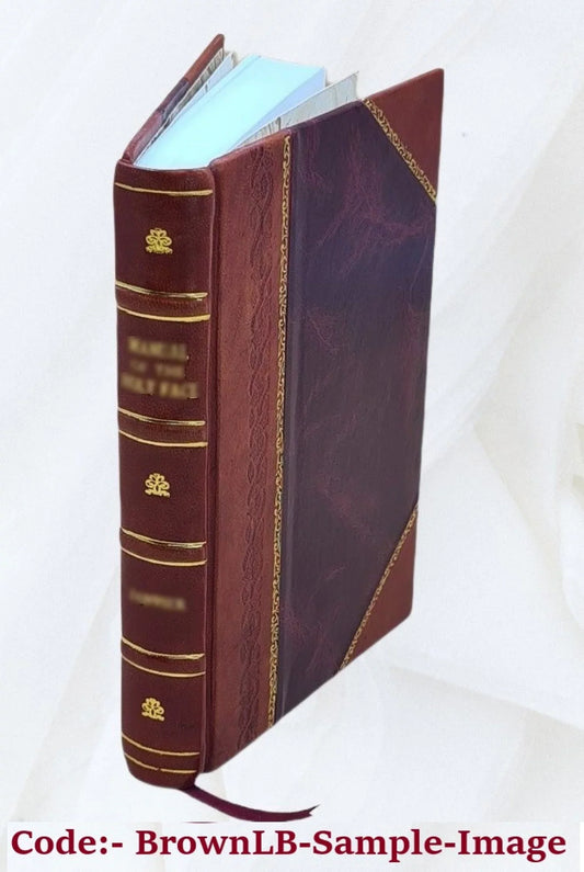 1867 [Leather Bound]. Le finanze; organismi finanziari,bilanci passivi,bilancio attivo dello stato