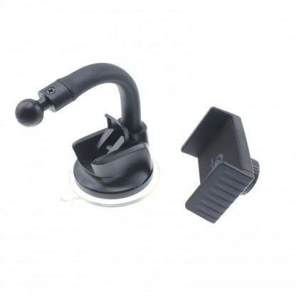 Windshield Dash Car Mount w Type-C 3.1A Charger A7R for Blackberry KEYone, Key2 LE - BLU G9, Vivo XI Plus 5 - CAT S61 S48c - Coolpad Legacy - Essential Phone (PH-1) - Google Pixel XL 3a XL 3