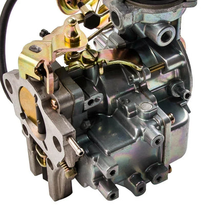 Carburetor 1 barrel Replacement For 1965-1985  Bronco Fairmont Granada Econoline F100 F150 F250 F350 4.9L 300 cu 4.1L 250 3.3L 200cu Engines - Automatic Choke