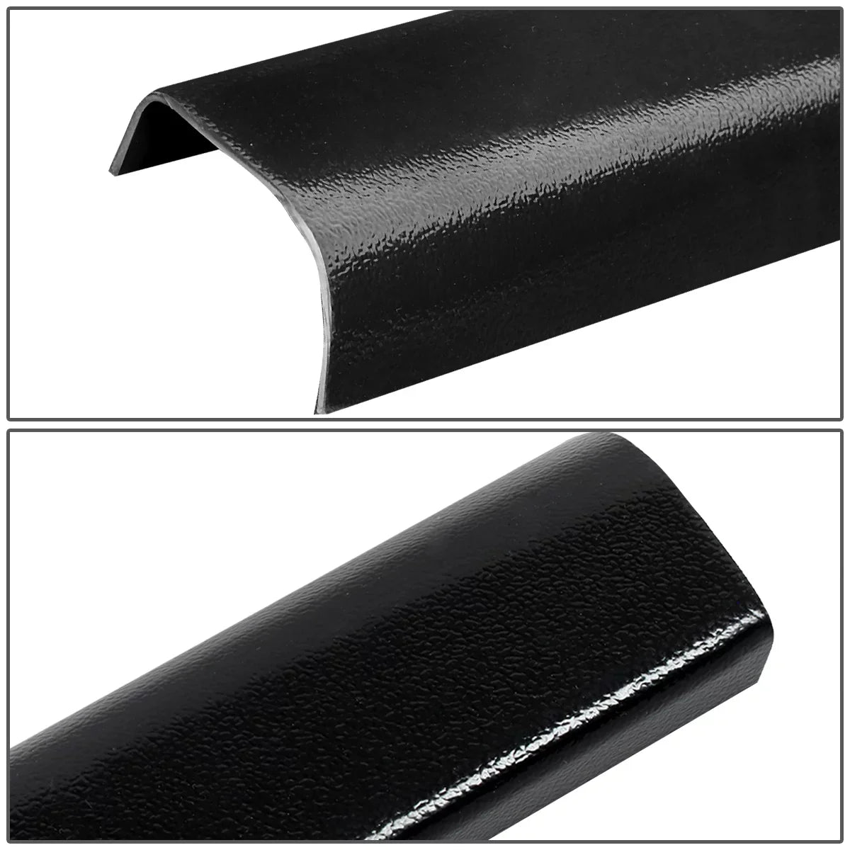 DNA Motoring BEDC-R-015 For 2000 to 2005  Tundra Bed End Rear Tail Gate Cap Molding protector 01 02 03 04