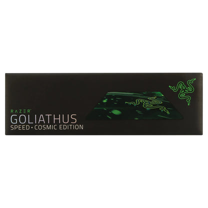 Goliathus Speed Cosmic Edition - Soft Gaming Mouse Mat Small