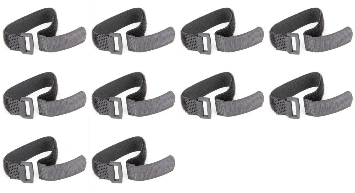 HobbyFlip 250-Z-27 Strap (Battery Wrap) Runner 250-Z-27 suitable with Walkera Runner 250 DIY 10 Pack