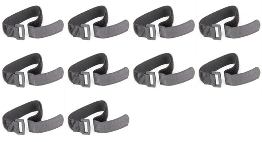 HobbyFlip 250-Z-27 Strap (Battery Wrap) Runner 250-Z-27 suitable with Walkera Runner 250 DIY 10 Pack