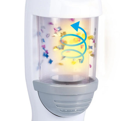 By PlayGo My Light Up Vacuum Cleaner 2019 - White/Gray
