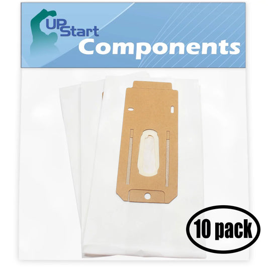 30 Replacement for Oreck XL2100HH Vacuum Bags - appropriate with Oreck CCPK8DW, Type CC Vacuum Bags (10-Pack, 3 Bags Per Pack)