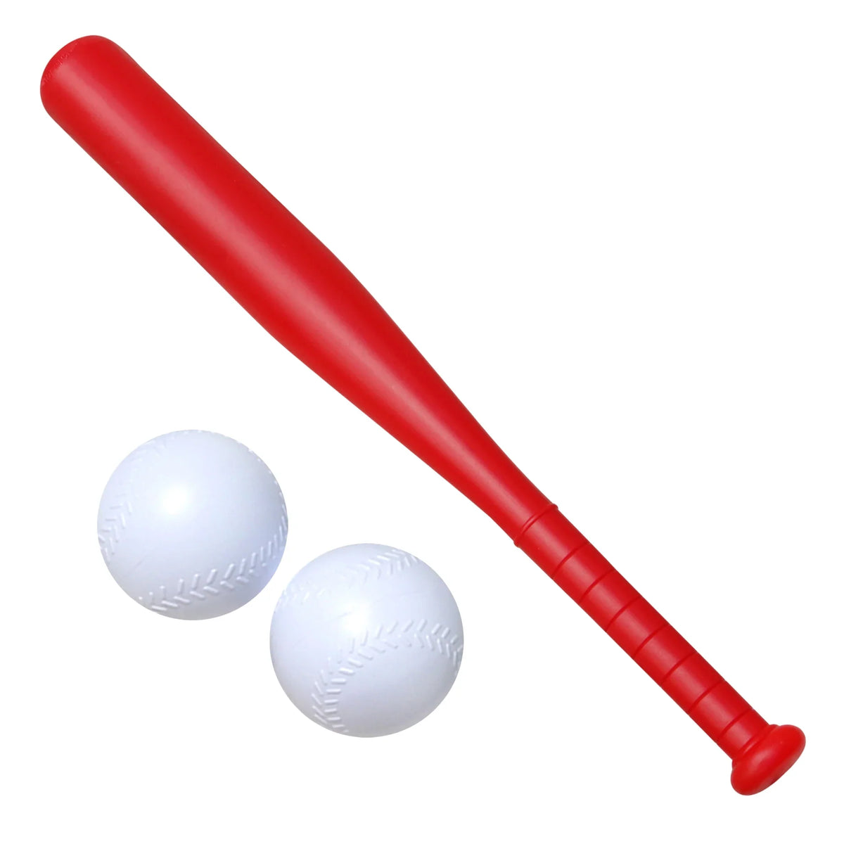 Banzai Splash & Slam Baseball - Tee & Sprinkler liquid Sports Game - Includes Plastic Bat + 2 Plastic Balls + Home Plate & Bases, , Backyard Batting Practice, Kids Ages 3