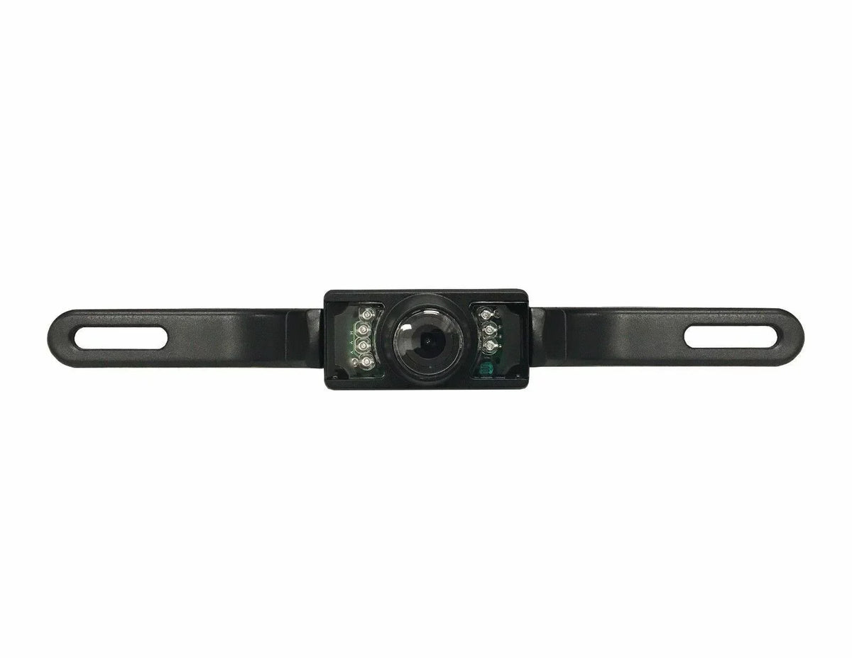 FOR PIONEER AVIC-5000NEX NIGHT VISION COLOR REAR VIEW CAMERA BLACK FRAME