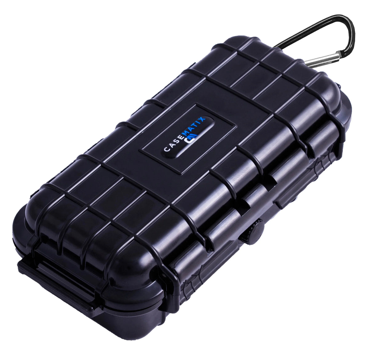 Casematix 7 Inch Waterproof 360 Action Camera Case suitable with Ricoh Theta Z1 360 Degree Camera