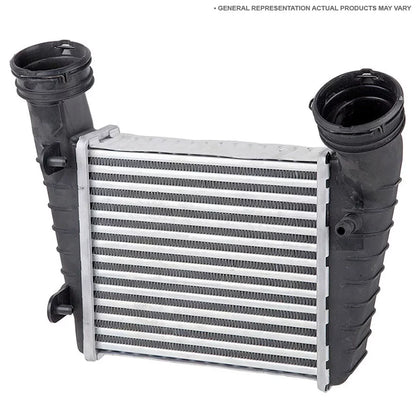 For Hyundai Santa Fe Sport 2013 2014 2015 2016 Intercooler - Buyautoparts