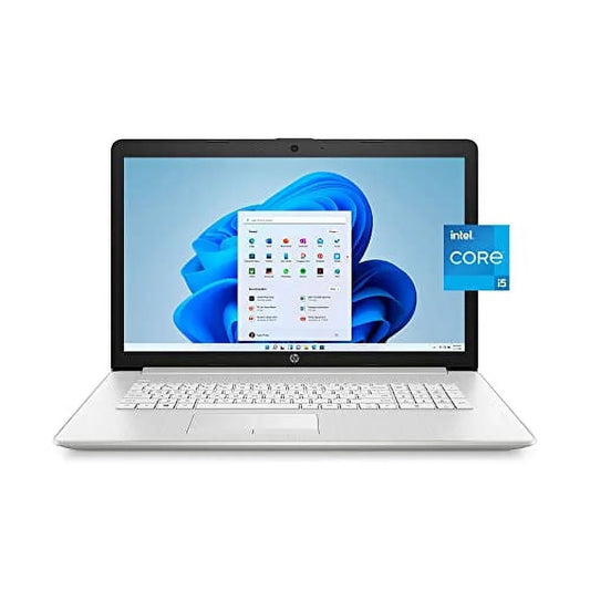 2021 Latest Model Laptop,17.3" FHD (1920 x 1080) IPS Display,  Core i5-1135G7 (Beat i7-1065G7),  Iris Xe Graphics, HDMI, SD Card, Windows 11 (8GB RAM | 512GB PCIe SSD)