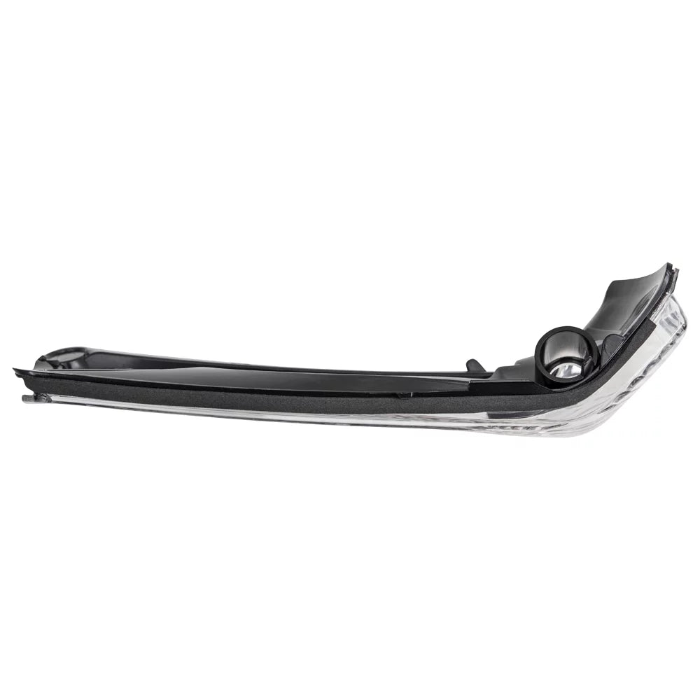Brock Aftermarket Replacement Driver Left Door Mirror Turn Signal Light matching With 2015-2021 RAM Promaster City