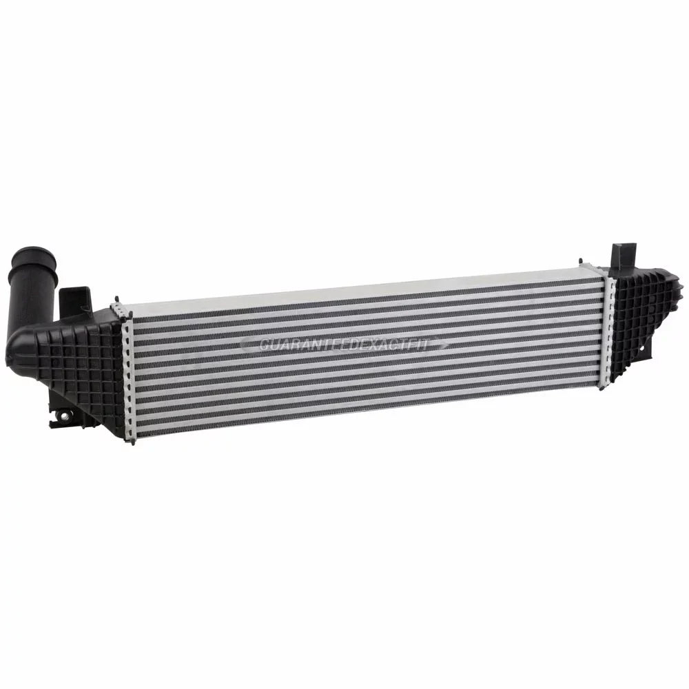 For  Explorer & Police Interceptor Utility Intercooler - Buyautoparts Fits select: 2011-2019  EXPLORER XLT
