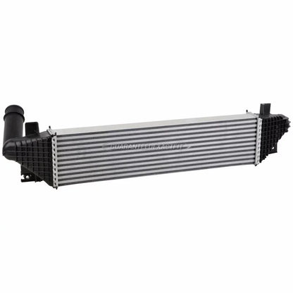 For  Explorer & Police Interceptor Utility Intercooler - Buyautoparts Fits select: 2011-2019  EXPLORER XLT