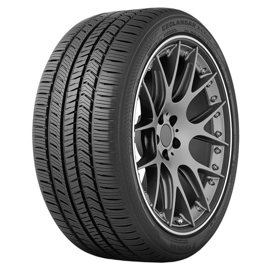 Yokohama Geolandar X-CV 235/55R19XL 105W BW All Season Tire