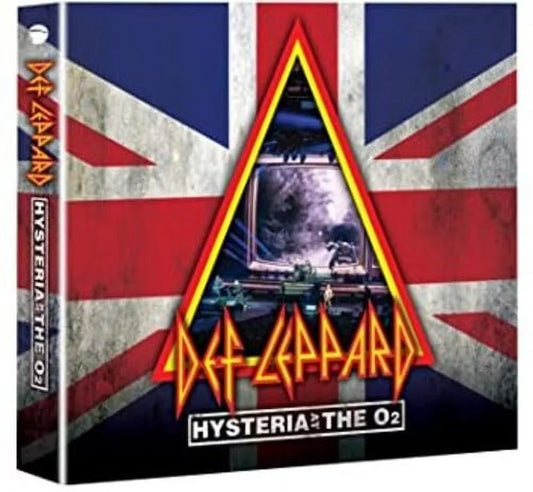 Hysteria At The O2 [Blu-ray Includes 2CD's] (Blu-ray + CD), Eaglevision Europe, Special Interests