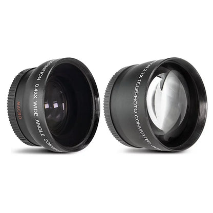 a6400 Mirrorless Camera +50mm f/1.8 OSS Lens (Black) +3 PC Filter +64GB