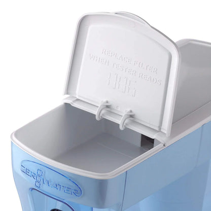 ZEROWater 23 Cup Dispenser Bundle-2 Pack Ion Exchange moisture Dispenser