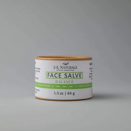 Face Salve (Duo) - Shine - Balance