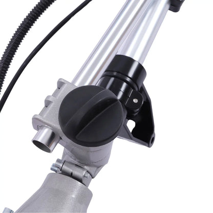 52CC 2.3  2 Stroke Gas-Powered Outboard Trolling Motor craft Engine Long Shaft