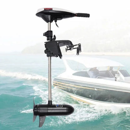 12V Electric Trolling Motor Outboard Motor Engine Fishing vessel Kayak Engine