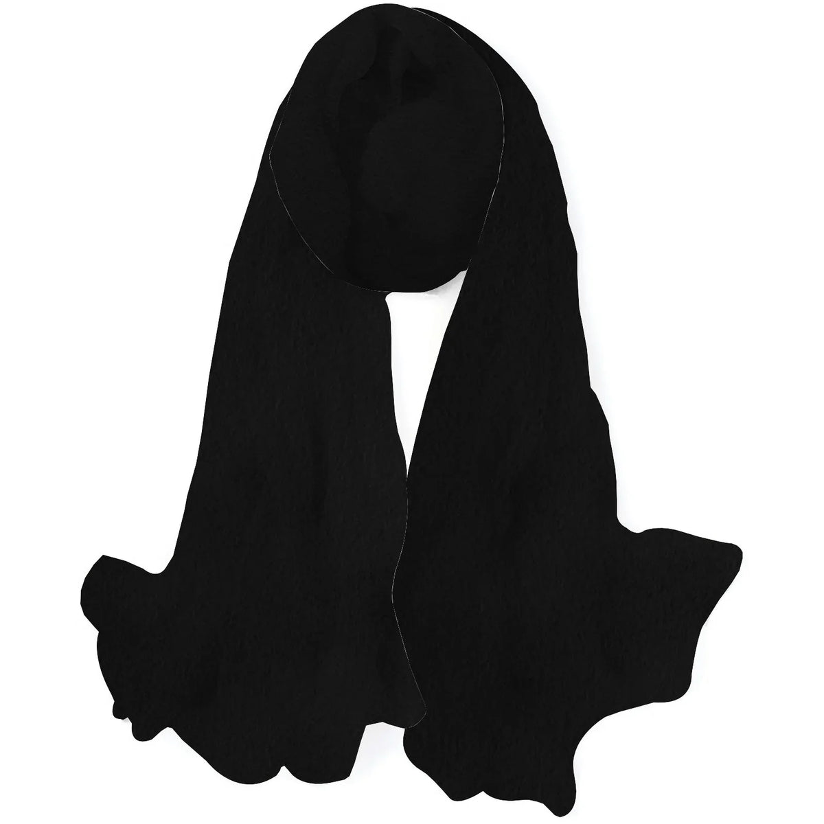 FREEAMG Blank Blackboard Wall Silk Long Scarf for Women Large Oblong Sunscreen Shawls Wraps Neck Headscarf Hair Wraps Gift Packed