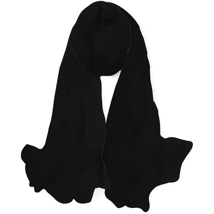 FREEAMG Blank Blackboard Wall Silk Long Scarf for Women Large Oblong Sunscreen Shawls Wraps Neck Headscarf Hair Wraps Gift Packed