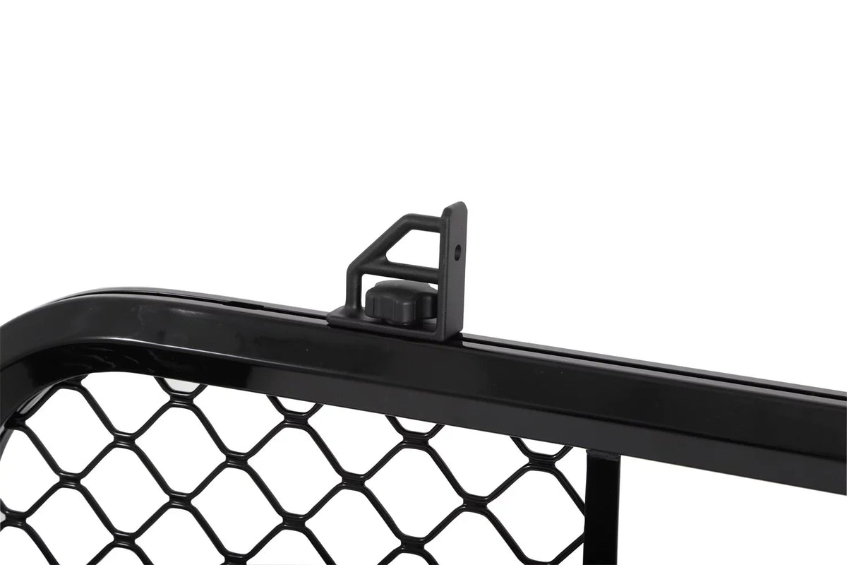 Dee Zee DZ 95072RB Mesh Cargo Management - Cab Racks - fits 2017 - 2019  SuperDuty