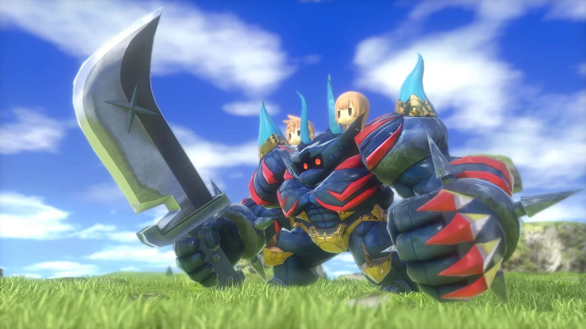 World of Final Fantasy (PSV)