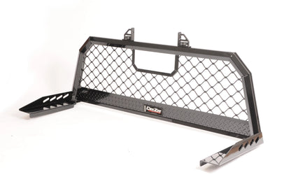Dee Zee DZ 95072RB Mesh Cargo Management - Cab Racks - fits 2017 - 2019  SuperDuty
