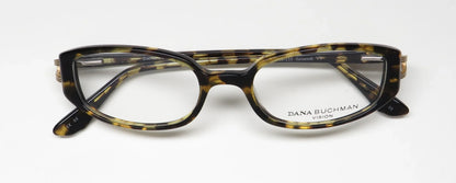 DANA BUCHMAN Eyeglasses SAVANNAH Tokyo Tortoise 48MM