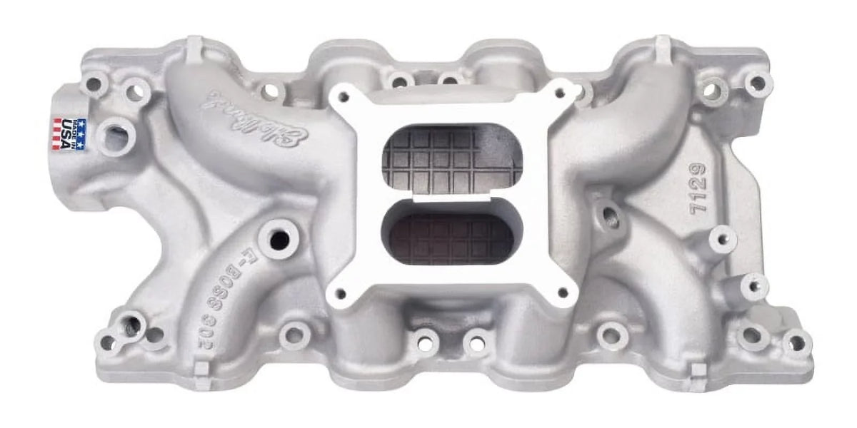 Edelbrock Performer RPM E-Boss 302  Manifold