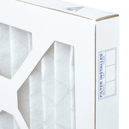 AIRx Filters 20x24x1 Air Filter MERV 8 Pleated HVAC AC Furnace Air Filter, Dust 6-Pack, Made in the USA